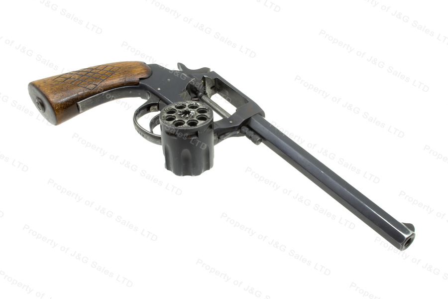 Iver Johnson Target Sealed 8 - YouTube