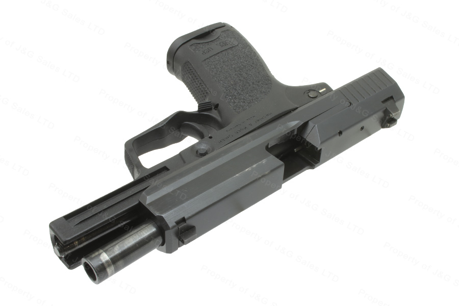 H&K USP Semi Auto Pistol, 40S&W, 4.25″ Barrel, V1 DA/SA