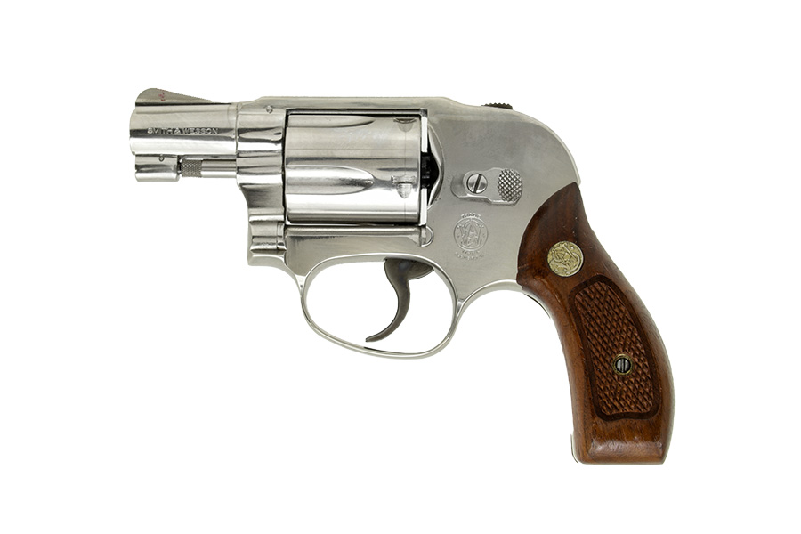 国際産業CAL.38 REVOLVER 2.5 Tanaka S&W M360J SAKURA Japan Coast Guard Model .38 Special