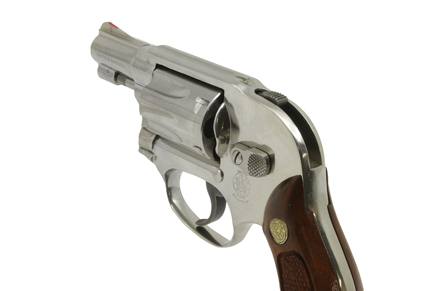 国際産業CAL.38 REVOLVER 2.5 Colt New House .38 Cal (AC209) - Collectors Firearms