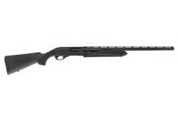 Remington 870 Fieldmaster Super Magnum Pump Action Shotgun, 12ga, 26" Barrel, 3.5" Chamber, Black, New.