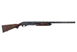 Remington 870 Fieldmaster Pump Action Shotgun, 12ga, 26" Barrel, 3" Chamber, Black, Walnut, New.
