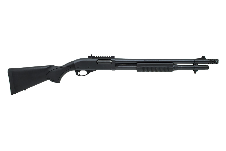 トイガン Remington 12GA Tactical Ported Extended Remington Tactical Choke Tube Ported Extended Cylinder Black
