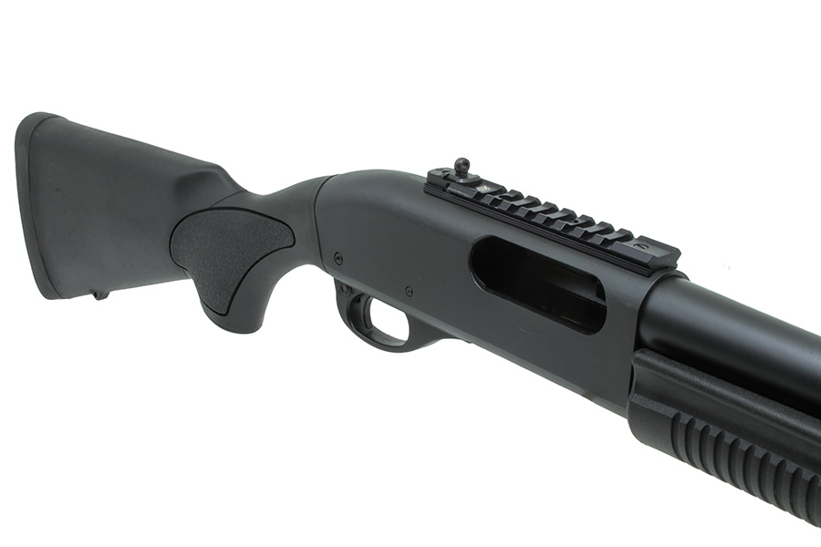 Remington 870 Tactical Pump Action Shotgun, 12ga, 18.5