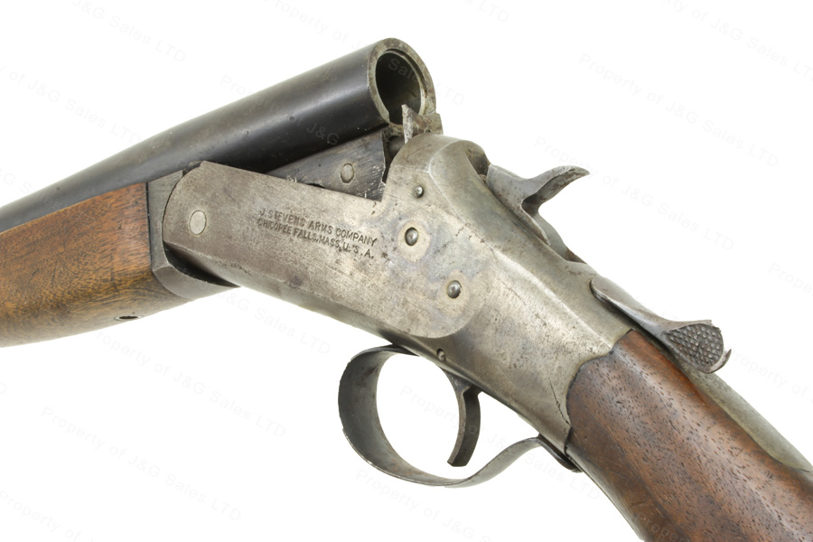 Stevens 89 Break Action Shotgun, 16ga, 28″ Barrel, Single