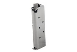 Metalform Colt Mustang 380 6rd Magazine, Stainless, New.