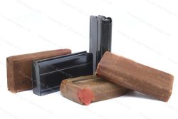 M1 Carbine 15rd Surplus Magazine, Original USGI, Nice Blued Condition, with Choice of Mfg Available.
