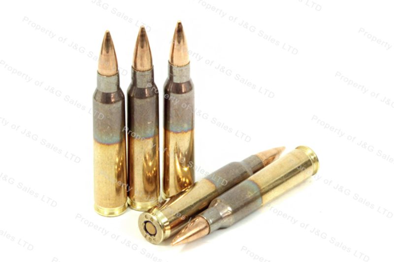 5.56mm ADI Australian Defense Ind. 900rd Can, 62gr FMJ F1 (M855 SS109