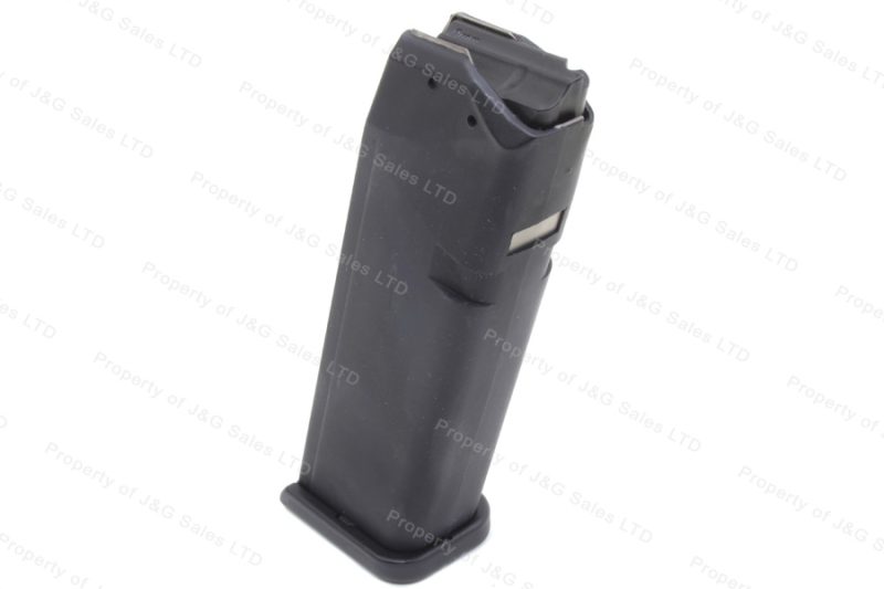 Glock OEM 17/34 17rd Magazine - FDE