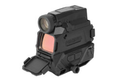 Holosun DRS-NV Night Vision & Red Dot Sight Combo, Circle-Dot Reticles, Digital 60fps, Rechargeable.