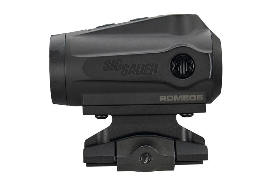 送料無料◆2025新品  Sig Sauer Romeo5 GenII Green Dot Sight, I-Beam Mount, 2 MOA トイガン