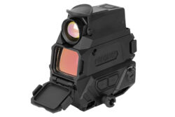 Holosun DRS-TH Thermal & Red Dot Sight Combo, Circle-Dot Reticles, Digital 50fps, Rechargeable.