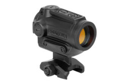 Holosun ARO-MRS-RD Red Dot & Circle Reticle, Shake Awake, 50,000hr Battery, W/ Mount.