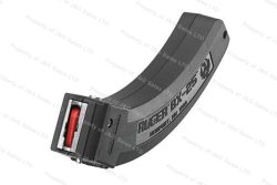 Ruger® BX25® 10/22® 25rd Factory Extended Magazine, New.