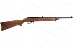 Ruger 10/22 Semi Auto Rifle, 22LR, 18.5" Barrel, Birchwood Stock, New.