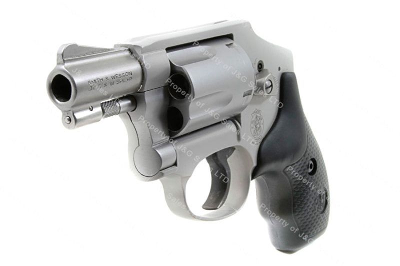 Smith & Wesson 642 Revolver, 38 Special, 2″ Barrel Smith & Wesson 642 Revolver, 38 Special, 2″ Barrel