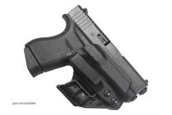 MFT Minimalist Holster, For Glock 43, 43X, 48, 42, IWB, Mission First Tactical, Ambi, New.