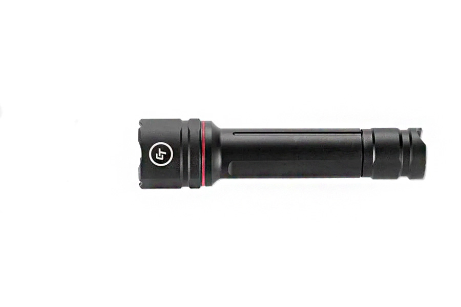 実物Crimson Trace製タクティカルライトCMR-202 Pistol Light Review: Crimson Trace Rail Master Tactical
