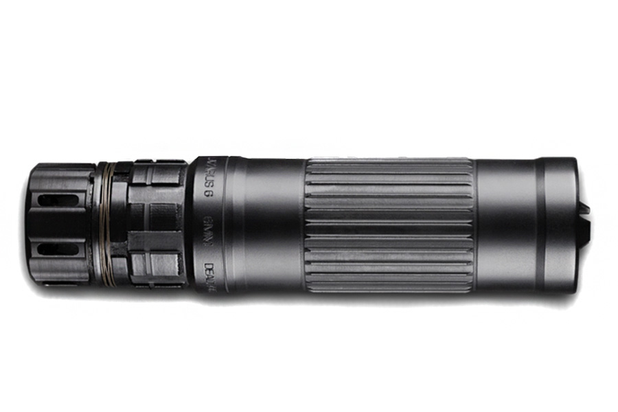 【アデノシン】　 STUDIOUS FSNS-60ULSII MGS Dead Air Lazarus 6 Xeno Suppressor Silencer, 5.56mm / 6mm