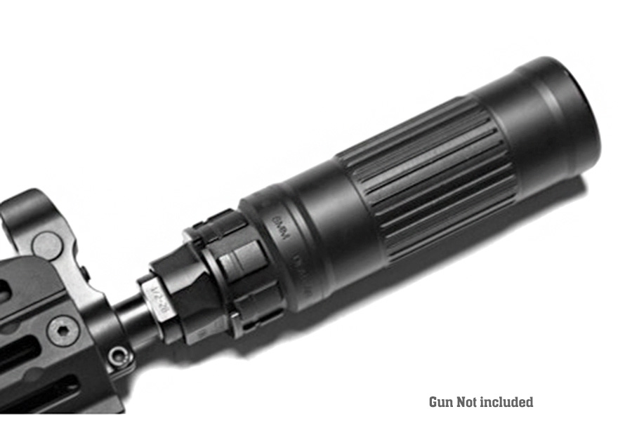 その他 NOIZE SUPPRESSOR / LEGACY OF NOIZE 3CD New Zenith Firearms D9-Z Suppressor (Videos