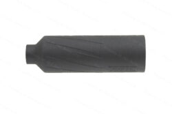 Banish 9K 9mm Suppressor Silencer, Black, Ultra Lightweight Titanium, New.