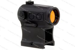 Holosun HS403C Red Dot Sight, 2MOA, Solar Powered, Shake Awake, 50,000 Hour Battery.