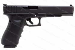Glock 40 MOS 10mm Gen 4 Semi Auto Pistol, Modular Optic system, New.
