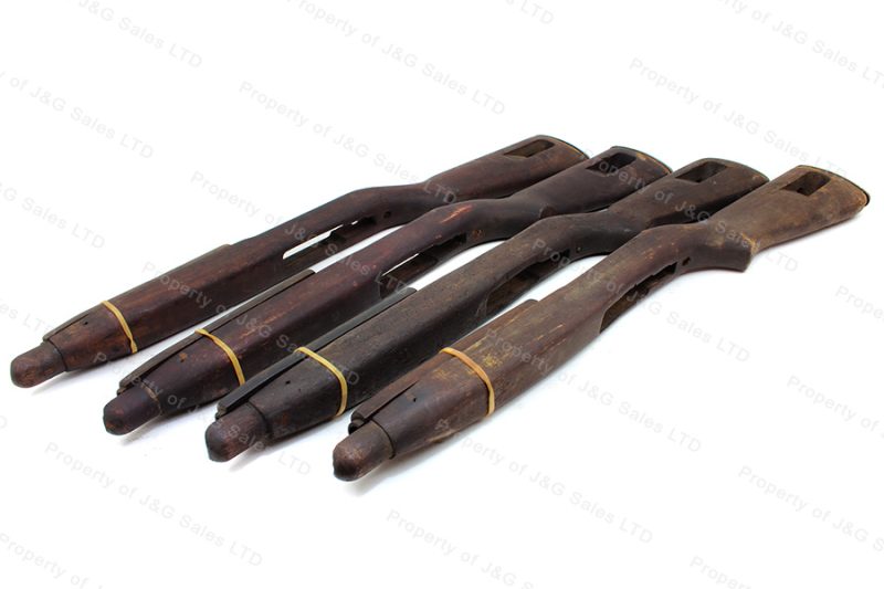 Military Surplus M2 Carbine Stock, For the M1 or M2, with Handguard