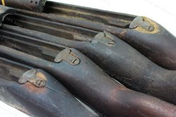 Military Surplus M2 Carbine Stock, For the M1 or M2, with Handguard, Case of 20, Used.