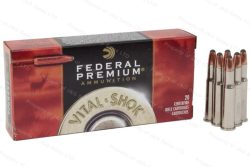 30-30 Federal Premium 150gr Trophy Copper Ammo, 20rd Box. P3030TC1