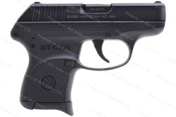 Ruger® LCP Semi Auto Pistol, 380ACP, 2.75'' Barrel, Black, New.