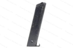 Lahti L35 or Husqvarna M40 Magazine, 9mm, 8rd, Blued Surplus, Used.