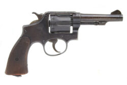 Smith & Wesson 38/200 British K-200 Service Revolver, 38