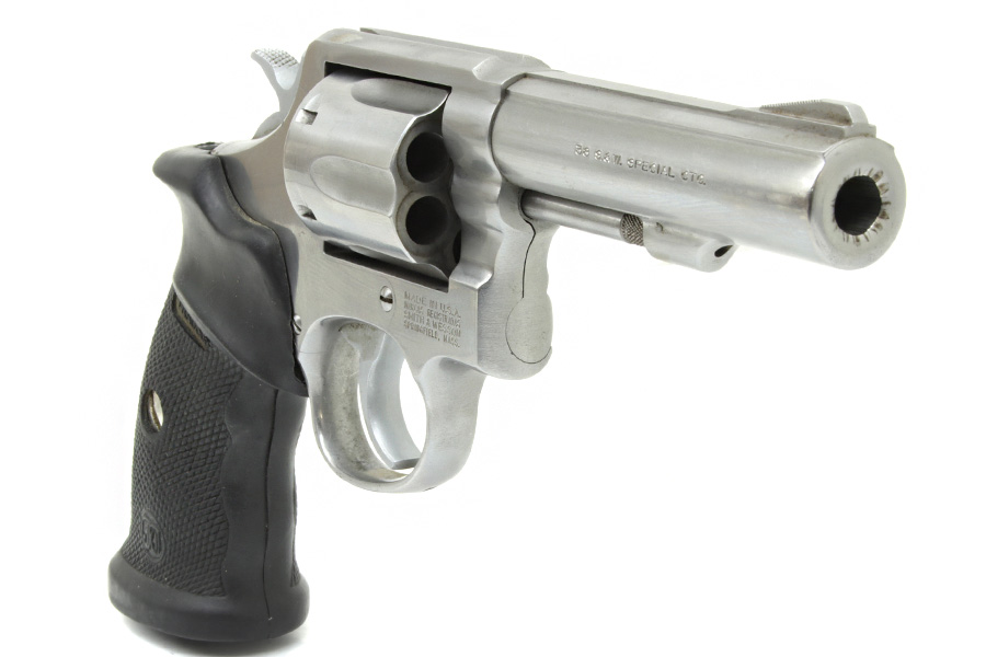 Smith & Wesson 64 Revolver, 38 Special, 4″ Barrel, French