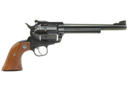 Ruger® Blackhawk® Revolver, 30 Carbine, 7.5" Barrel, Blued, Exc, Used.