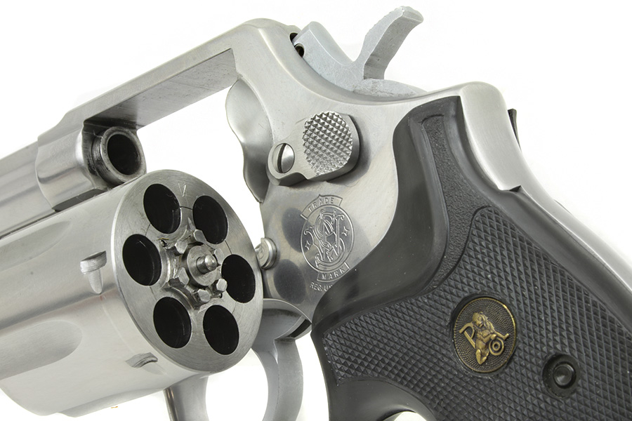 Smith & Wesson 681 Revolver, 357 Magnum, 4″ Barrel