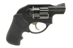 Ruger® LCR® Revolver, 38 Special+P, 1-7/8" Barrel, Black, Excellent, Used.