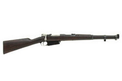 Argentine 1891-31 Mauser Bolt Action Rifle, 7.65x53, 17.5" Barrel Engineer Carbine, C&R, G-VG, Used.