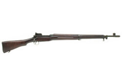 Eddystone 1917 Bolt Action Enfield Rifle, 30-06, 11-18 Eddystone Barrel, C&R, VG+, Used.