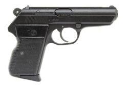 CZ 70 Semi Auto Pistol, 32ACP, Blued, 3.75" Barrel, C&R, Excellent, Used.