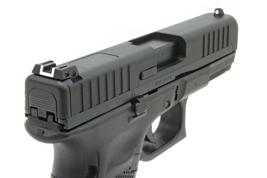 【稀少品】307BOYS LABONO SHADY SLAGMAN GLOCK Glock 47 finished in H-190, H-234 and H-236 | Cerakote