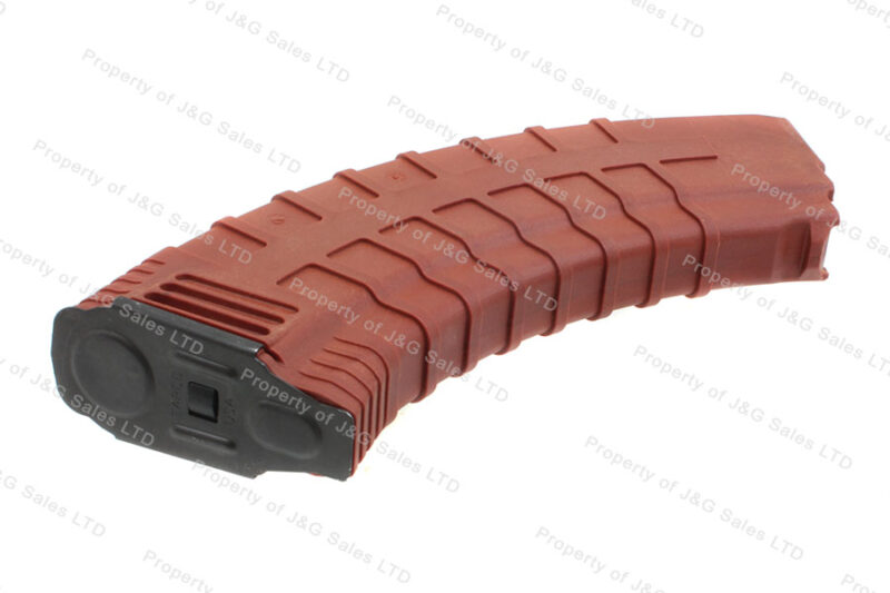 実物 マガジン TAPCO AK 7.62×39 Tapco – AK47 AKM Polymer Magazine 7.62×39 30 RD - M+M Industries