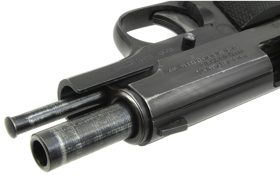 Star BM, 9mm Luger, Compact Semi Auto Pistol, Hand Select