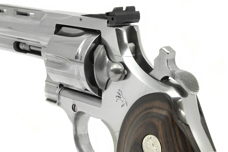 Colt Python .357 Magnum 6