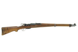 Swiss Bern K31 Bolt Action Straight Pull Rifle, 7.5 Swiss, 25.7" Barrel, C&R, VG Batch, Used.