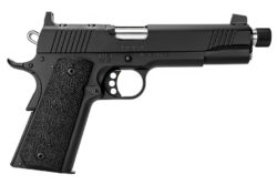 Kimber Lightweight Semi Auto 1911 Style Pistol, 9mm, 5.5" Threaded Match Barrel, Alloy Frame, New.